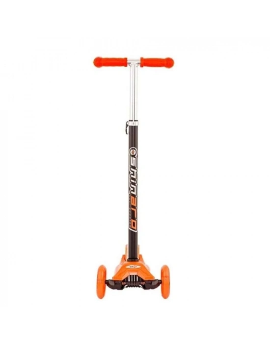 ÇOK SATAN ST247 SHİNARO Maxi Twister Turuncu Yeni Nesil Scooter - 85817