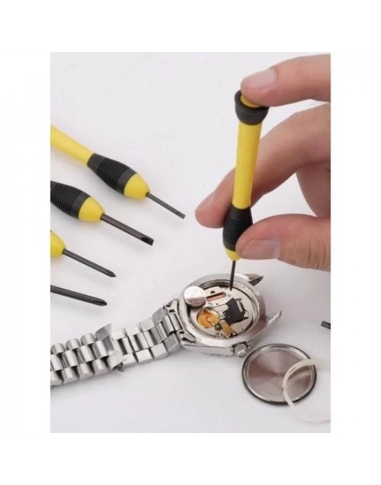 ST066052 Saatçi Tornavida Seti 6 Parça
