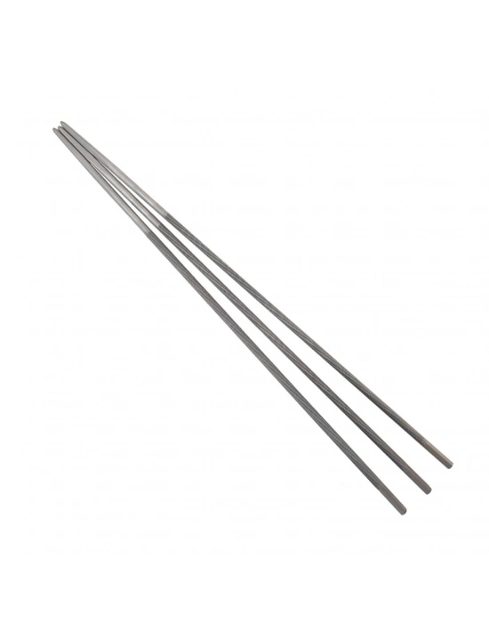 ® Stihl Motor Eğesi 200X4,0 mm Yuvarlak