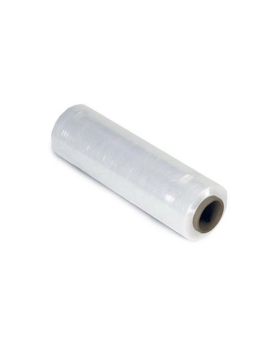 ® Streç Film 17 Micron 2000 gr Şeffaf 1 Adet