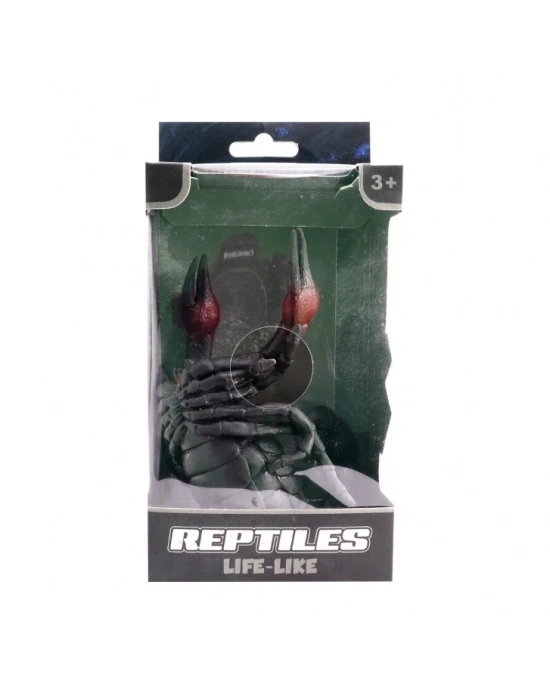 ÇOK SATAN Strech Kahverengi Akrep