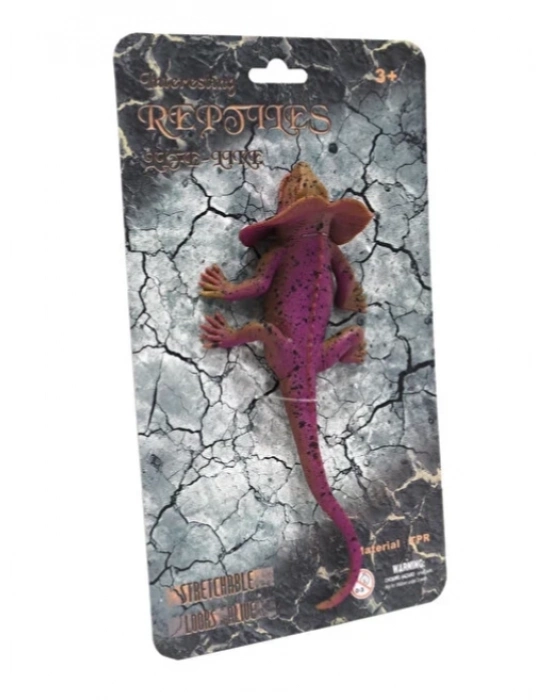 ÇOK SATAN Strech Mor Kertenkele