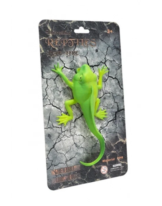 ÇOK SATAN Strech Yeşil Kurbağa Yavrusu