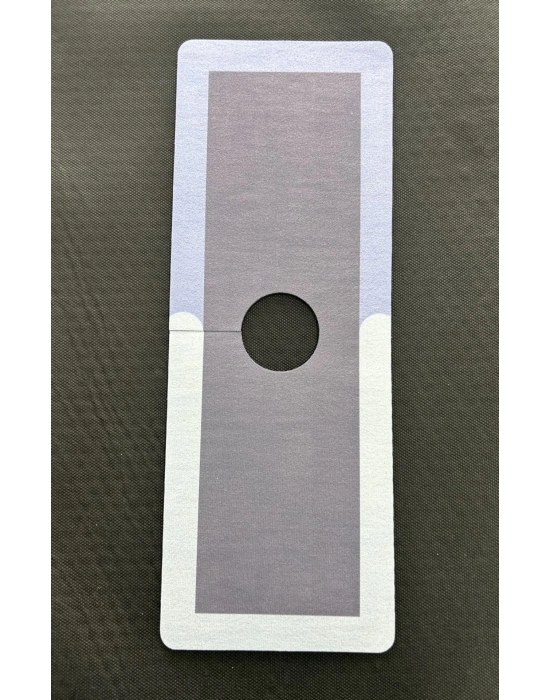 ÇOK SATAN Su Emici Sihirli Lavabo Kenar Matı 38x13cm