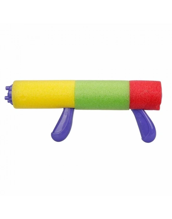 ÇOK SATAN Su Pompası 32 cm - Mavi - Kırmızı
