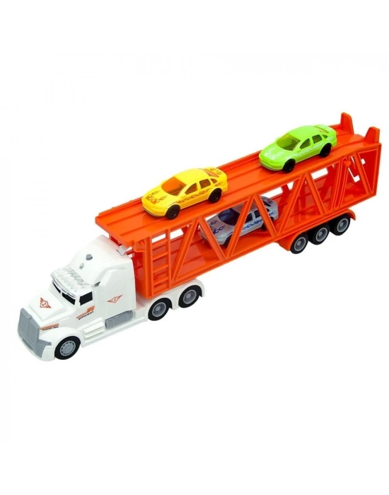 ÇOK SATAN Sunman Maxx Wheels 1:50 Taşıyıcı Tır