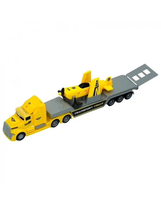 ÇOK SATAN Sunman Maxx Wheels 1:50 Taşıyıcı Tır