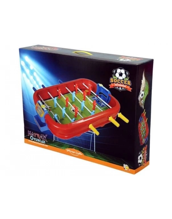 ÇOK SATAN Super Star Soccer Futbol Oyuncağı