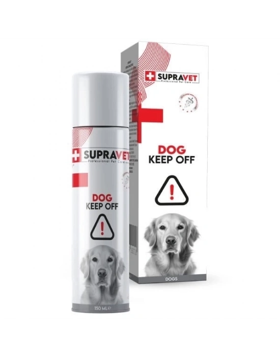 ÇOK SATAN Supravet Keep Off Köpek Uzaklaştırıcı Sprey 150 Ml