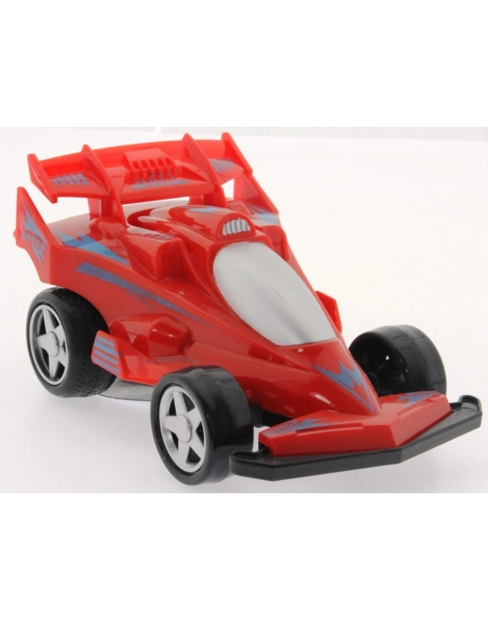 ÇOK SATAN Sürtmeli Kırılmaz Kırmızı Formula