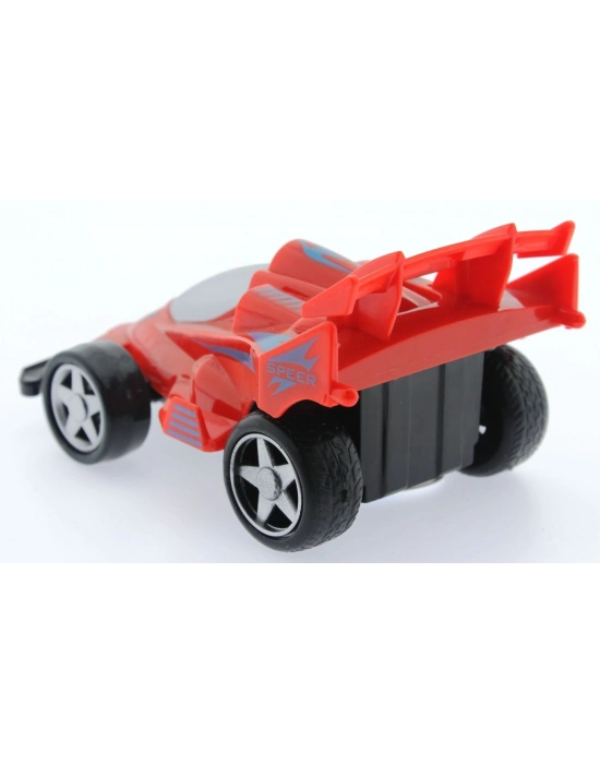 ÇOK SATAN Sürtmeli Kırılmaz Kırmızı Formula