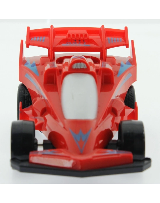 ÇOK SATAN Sürtmeli Kırılmaz Kırmızı Formula
