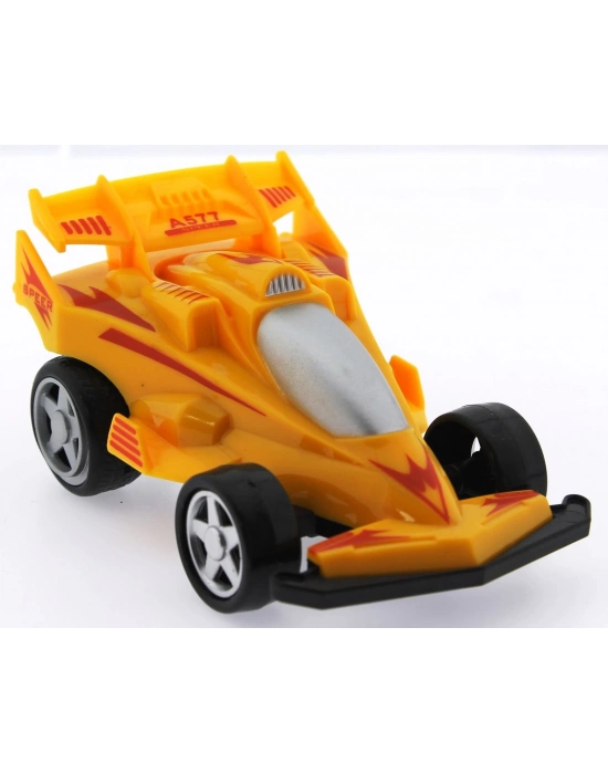 ÇOK SATAN Sürtmeli Kırılmaz Sarı Formula