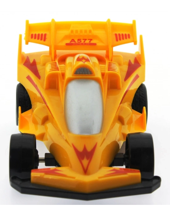 ÇOK SATAN Sürtmeli Kırılmaz Sarı Formula