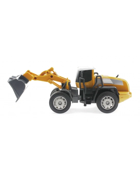 ÇOK SATAN Sürtmeli Model İş Makinası Dozer