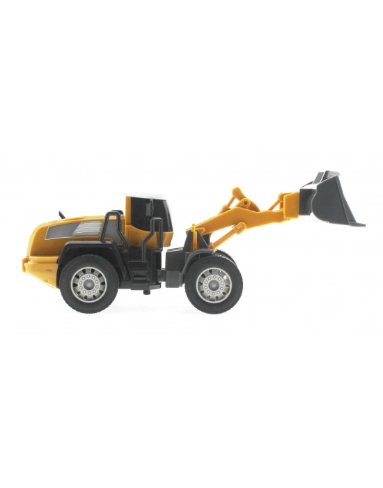 ÇOK SATAN Sürtmeli Model İş Makinası Dozer