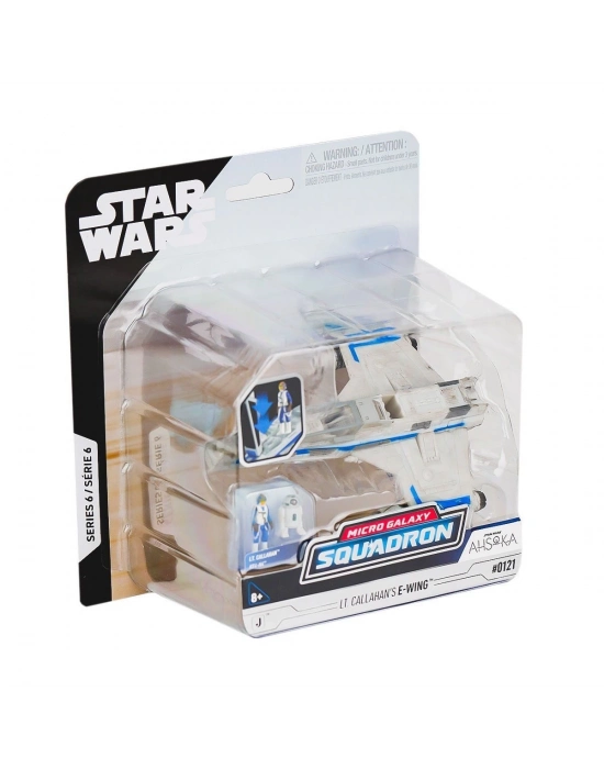 ÇOK SATAN SW J0002 Star Wars Mikro Figür ve Small Araç Set Asorti