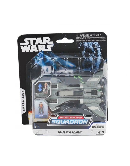 ÇOK SATAN SW J0002 Star Wars Mikro Figür ve Small Araç Set Asorti