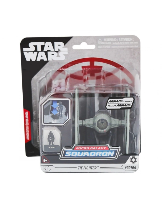 ÇOK SATAN SW J0002 Star Wars Mikro Figür ve Small Araç Set Asorti