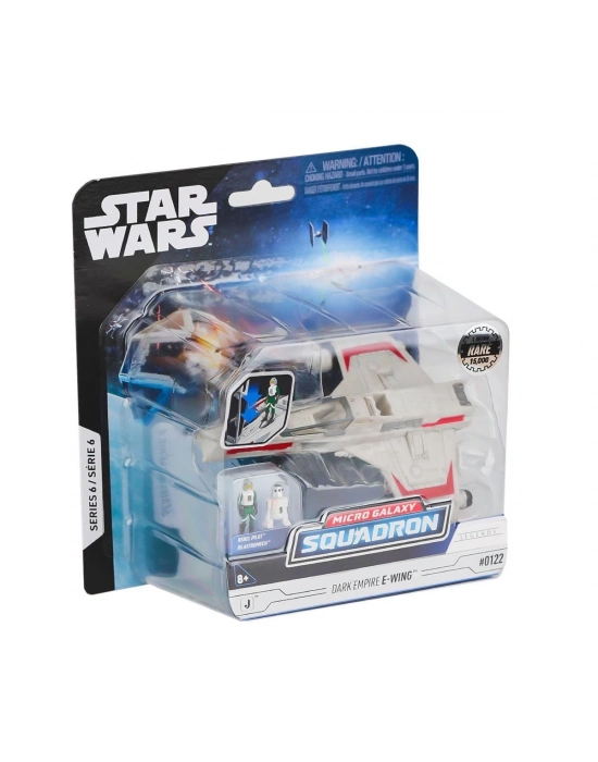 ÇOK SATAN SW J0002 Star Wars Mikro Figür ve Small Araç Set Asorti