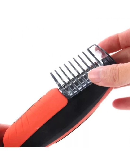 ÇOK SATAN Switch Bladies Profesyonel 6 Parça Pilli Tıraş Makinesi