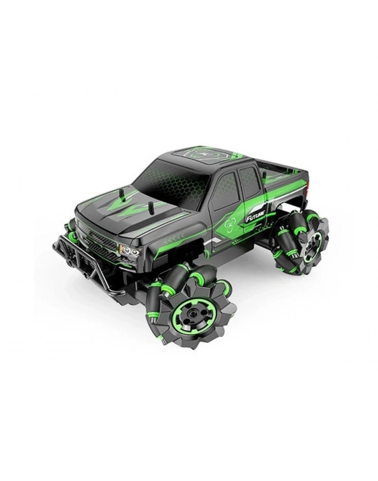 ÇOK SATAN SYR-666-764 Kumandalı Şarjlı Off Road Jeep 1:15