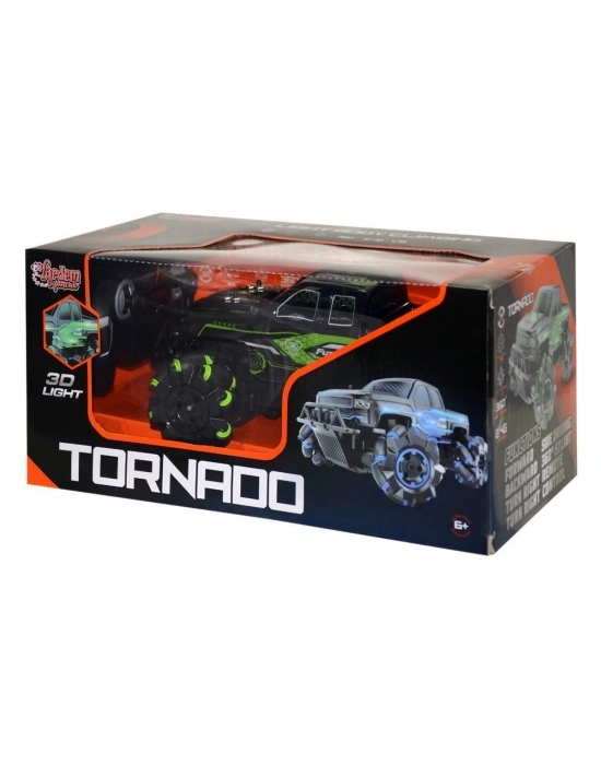ÇOK SATAN SYR-666-764 Kumandalı Şarjlı Off Road Jeep 1:15
