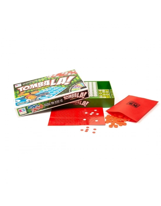 ÇOK SATAN T 237 Lüks Tombala -KS Games