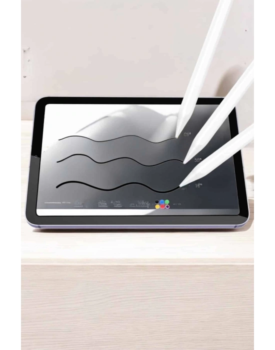 ÇOK SATAN Tablet Kalemi iOS Android Windows Uyumlu Yedek Uçlu Universal Çizim Kalemi