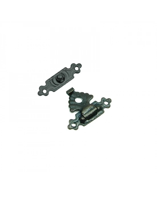 ® Tavla Klipsi Kahve