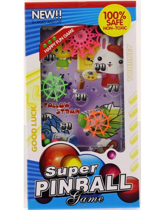 ÇOK SATAN Tavşanlı Mini Pinball