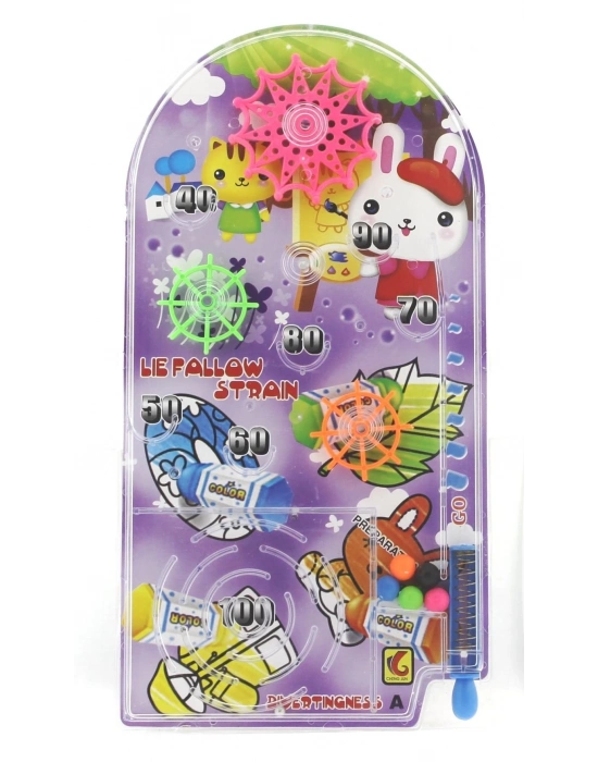 ÇOK SATAN Tavşanlı Mini Pinball