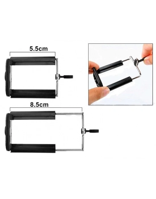 ÇOK SATAN Telefon Tutucu Aparat Tripod Bağlantısı