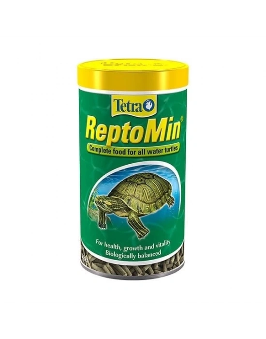 ÇOK SATAN Tetra Fauna Reptomin Kaplumbağa Yemi 500 Ml