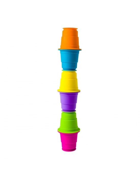ÇOK SATAN TFB183 Fat Brain Toys, Vakumlu Kaplar