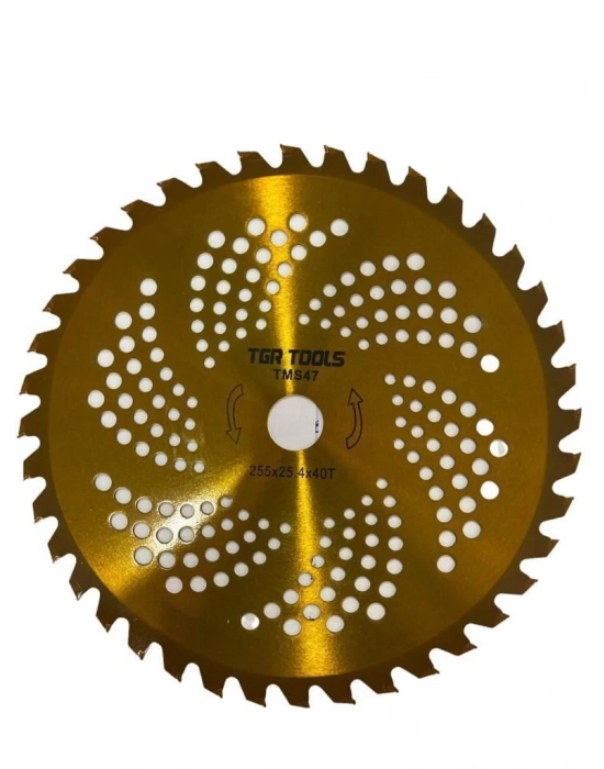 ® TGR Tools  255 mm  40 Diş Tırpan Testeresi