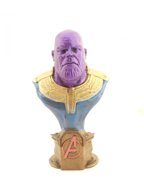 ÇOK SATAN Thanos Büst