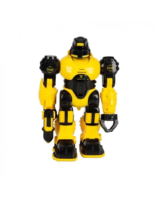 ÇOK SATAN Thunderbolt Sesli ve Işıklı Robot 25 cm.