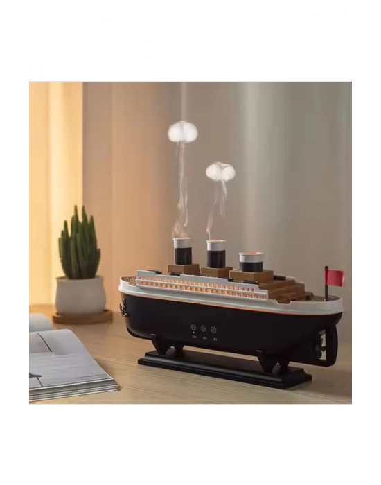 ÇOK SATAN Titanic Aromaterapi Hava Nemlendirici