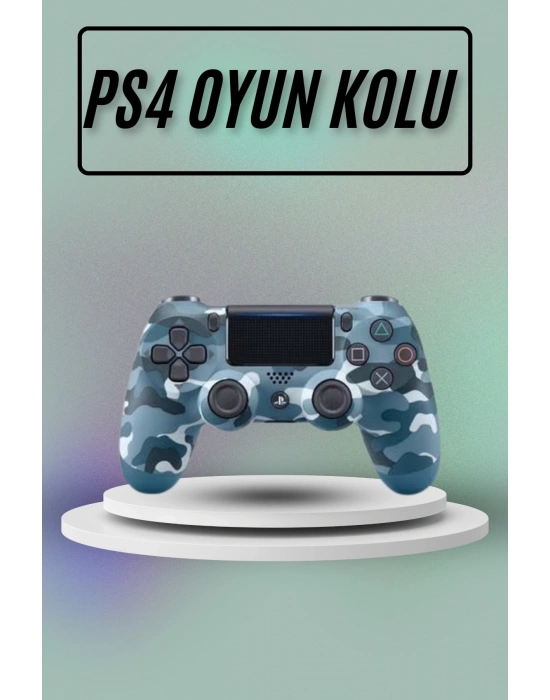 ÇOK SATAN Titreşimli Oyun Kolu Ps 4 Joystick Tablet Telefon PC Android Uyumlu