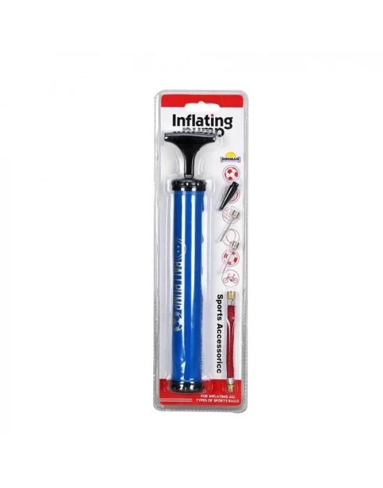 ÇOK SATAN Top , Bisiklet Teker El Pompası 3 Farklı Uç