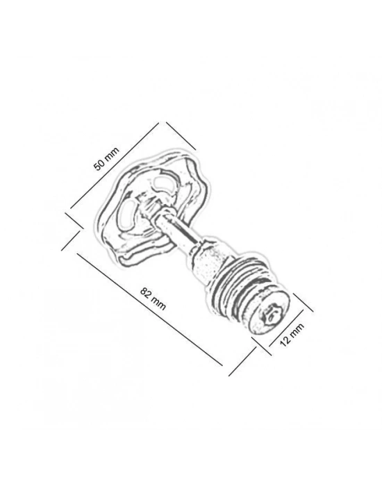 ® Topsan Stop Vana Takımı 1/2