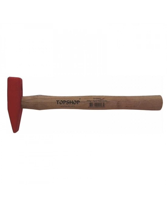 ® Topshop 09003 Ağaç Saplı Çekiç 300 gr