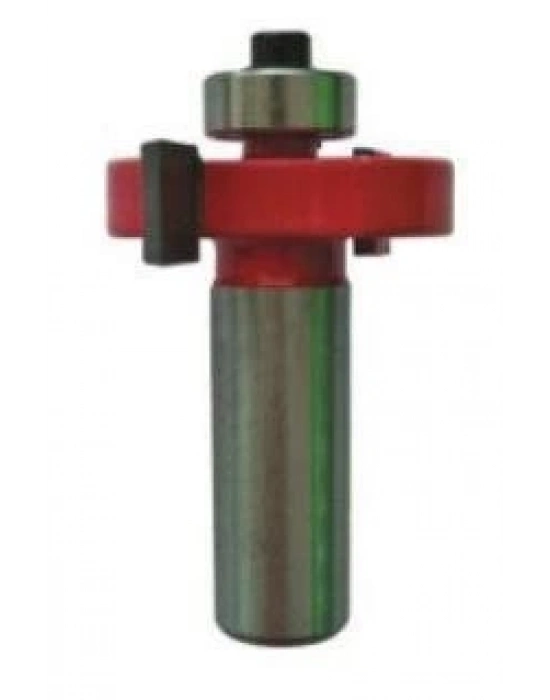 ® Topshop 14446 Çift Bıçak Rulmanlı Freze Lamba Bıçağı 4X12 mm