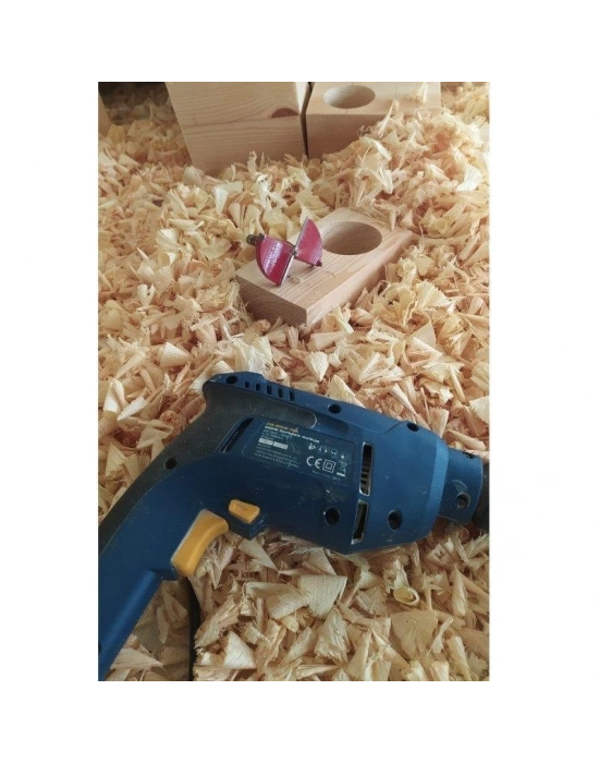 ® TopShop TH14439 Tas Menteşe Açma 100 mm