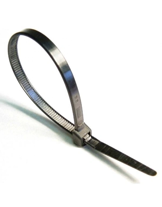 Tork Siyah Kablo Bağı 2,5x150