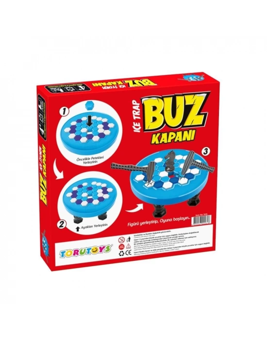 ÇOK SATAN Toru Buz Kapanı Oyunu