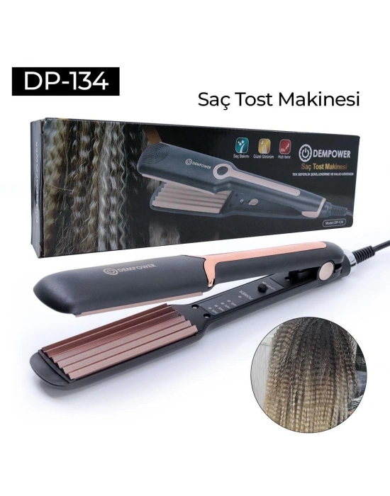 ÇOK SATAN Tost Model Saç Düzleştirici