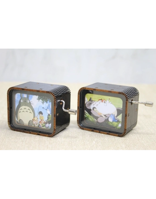 ÇOK SATAN Totoro Müzik Kutusu Alk3482