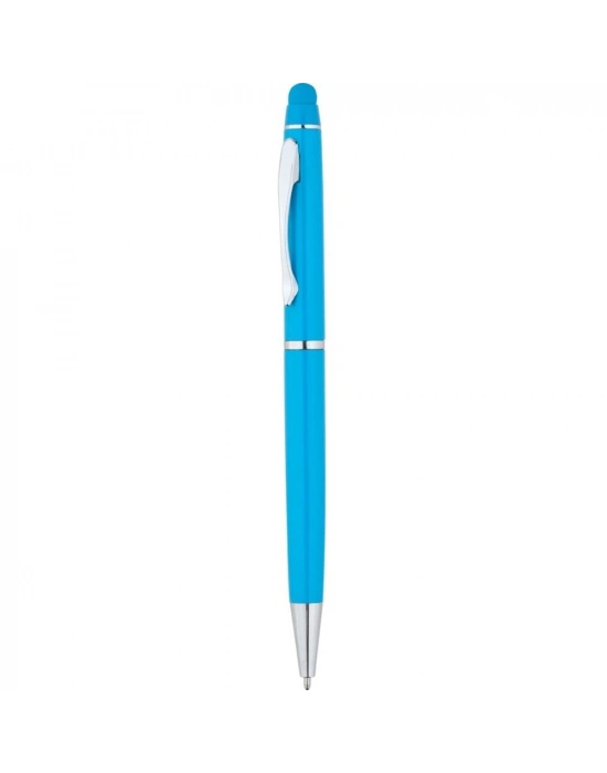 ÇOK SATAN Touchpen Dokunmatik Turkuaz Metal Kalem